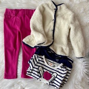 Nautica 4 Piece Set 24M